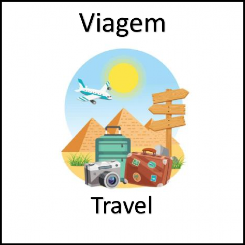 8.1) Travel – Viagem