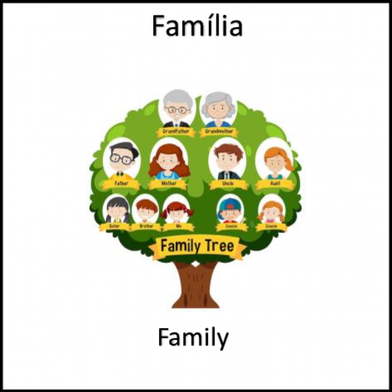 6.3) Family – Família