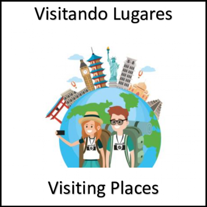 8.2) Visiting Places – Visitando Lugares